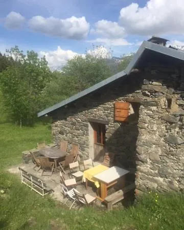 Lantgård Chalet D'alpage Du Folliex Attention Validez Votre Reservation Par Telephone *