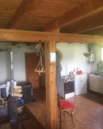 Chalet D'alpage Du Folliex Attention Validez Votre Reservation Par Telephone Lantgård La Plagne