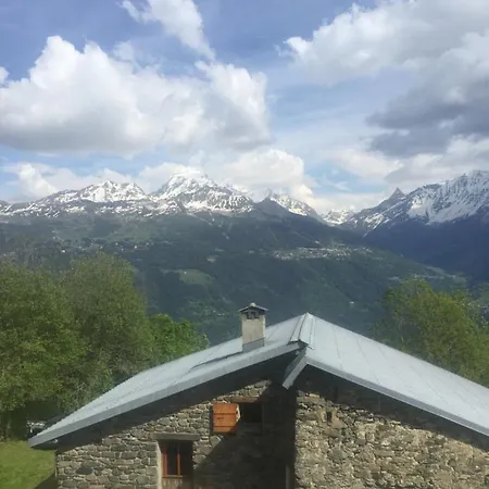 Lantgård Chalet D'alpage Du Folliex Attention Validez Votre Reservation Par Telephone La Plagne